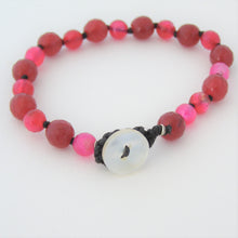 Button Bracelet