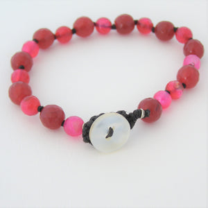 Button Bracelet