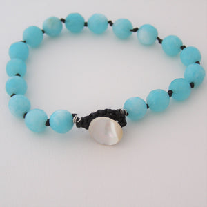 Button Bracelet
