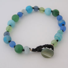 Button Bracelet