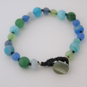Button Bracelet