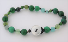 Button Bracelet