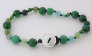 Button Bracelet