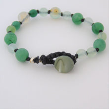 Button Bracelet
