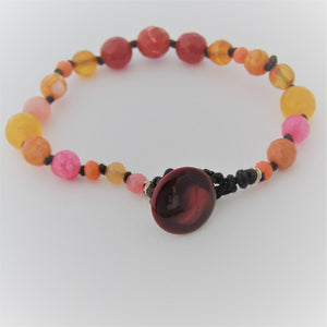 Button Bracelet