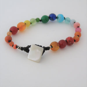 Button Bracelet