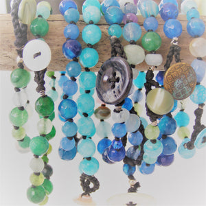 Button Bracelet