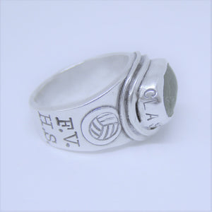 Custom Class Ring