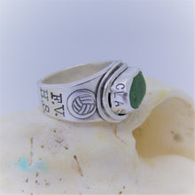 Custom Class Ring