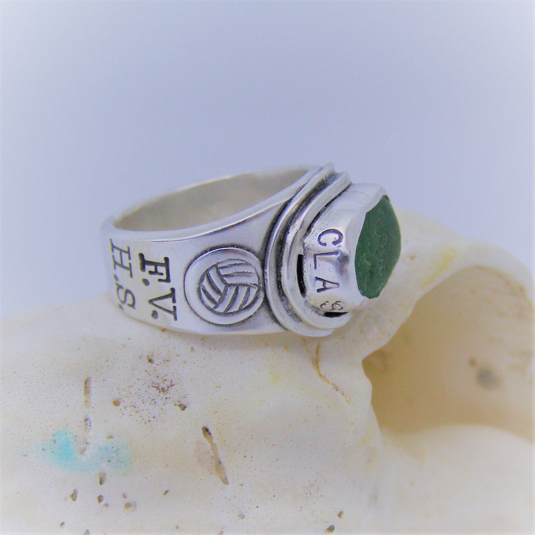 Custom Class Ring