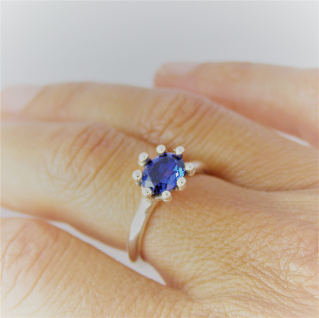 Twinkle in Blue