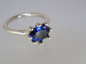 Twinkle in Blue