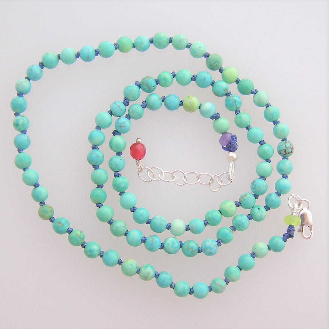 turquoise tomorrow