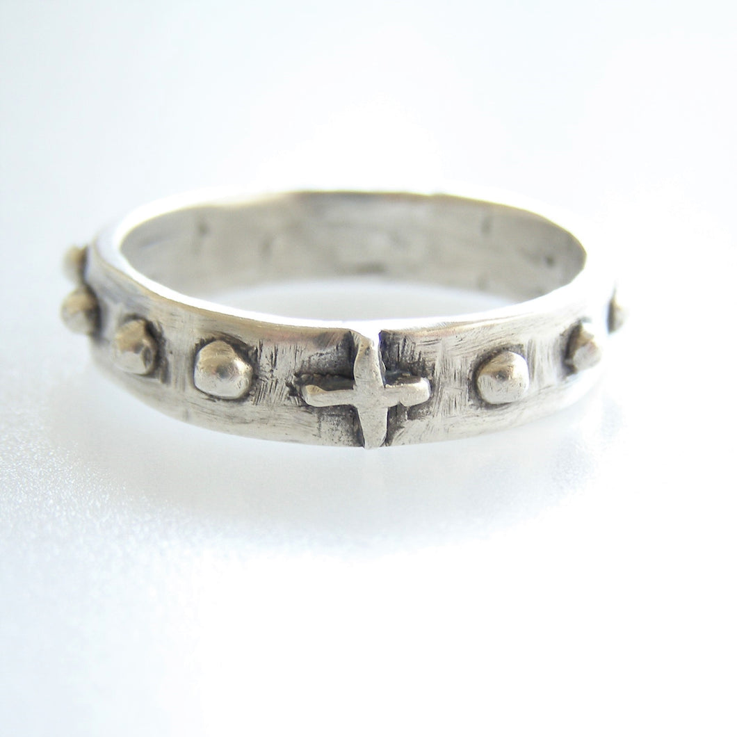 Rosary Ring