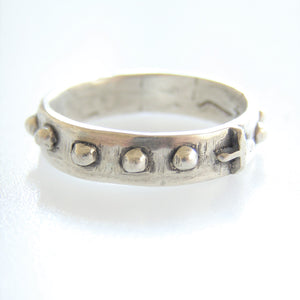 Rosary Ring