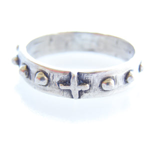 Rosary Ring