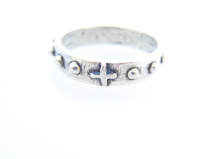 Rosary Ring