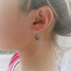 Star Earrings