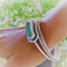 Seafoam Bangle