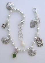 Ballchain Charm Bracelet