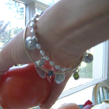 Ballchain Charm Bracelet