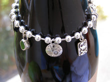 Ballchain Charm Bracelet
