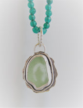 Custom Sea Glass Jewelry