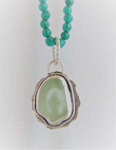Custom Sea Glass Jewelry