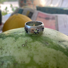 Custom Star ring for Lola