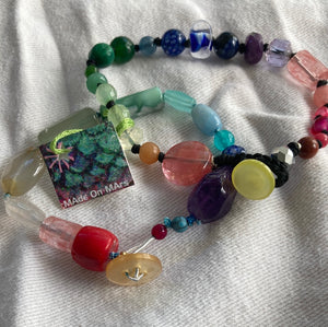 Button Bracelet
