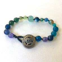 Button Bracelet