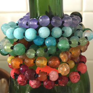 Button Bracelet