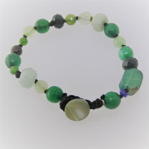Button Bracelet