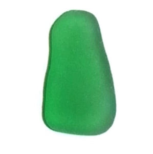 Custom sea glass pendant